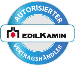 Plakete Autorisierter Vertragshändler Edilkamin