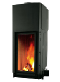 Edilkamin Cristal 45, 13 kW