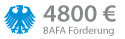Leguan Bafa Förderung 1000 €