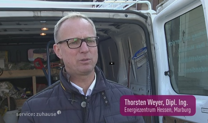 Unser Geschaftsfuhrer Thorsten Weyer Ist Als Experte Zu Gast Im Hr