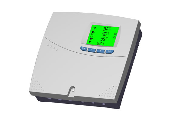 solar regelung LATHERM-SOL-MAXIMAL